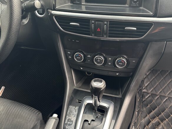 2013 Mazda 6 III (GJ), белый, 1090000 рублей - вид 12