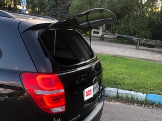 2014 Chevrolet Captiva I Рестайлинг 2, чёрный, 1080000 рублей, вид 4