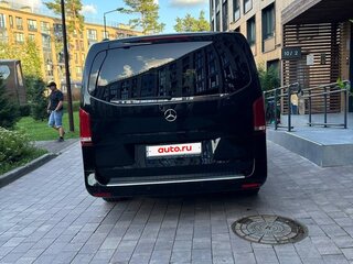 2020 Mercedes-Benz Vito 114 CDI L2 III (W447), чёрный, 3500000 рублей, вид 5