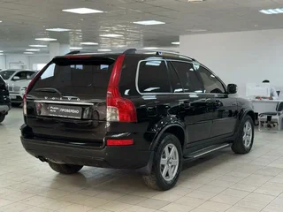 2011 Volvo XC90 5 Geartronic I Рестайлинг, чёрный, 1099000 рублей, вид 5