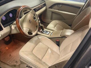 2007 Volvo S80 II, коричневый, 500000 рублей, вид 4