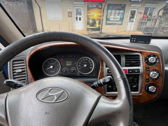 2012 Hyundai Porter II, синий, 700000 рублей - вид 5