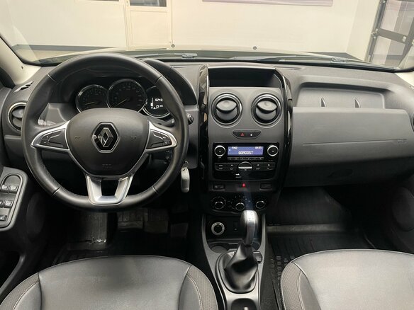 2019 Renault Duster I Рестайлинг, зелёный, 1670000 рублей - вид 14
