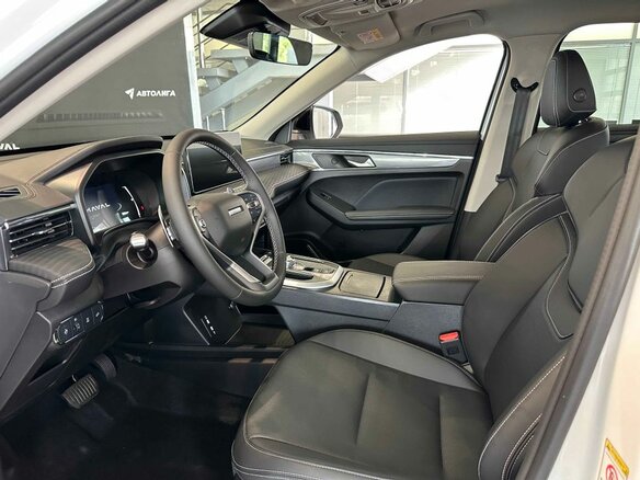 2026 Haval Jolion I Рестайлинг 2, белый - вид 6