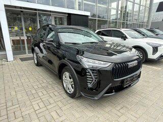2026 Haval Jolion I Рестайлинг 2, чёрный, 2499000 рублей, вид 3