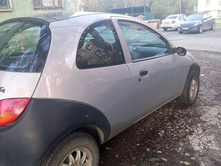 1998 Ford KA I, коричневый, 210000 рублей, вид 4