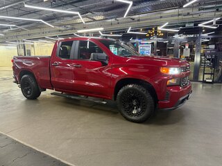 2020 Chevrolet Silverado Double Cab IV (T1XX), красный, 4999999 рублей, вид 1