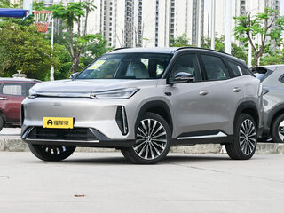 2026 Geely Galaxy M7, серебристый, 3500000 рублей, вид 2