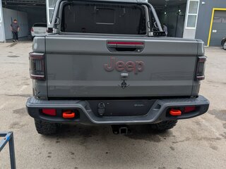 2020 Jeep Gladiator II (JT), серый, 5800000 рублей, вид 4