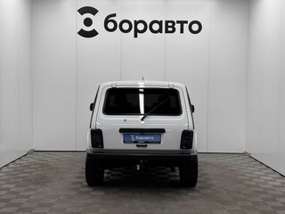 2024 Lada (ВАЗ) Niva Legend I, белый, 990000 рублей, вид 5
