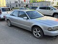 2001 Audi S8 I (D2) Рестайлинг, серебристый - вид 4