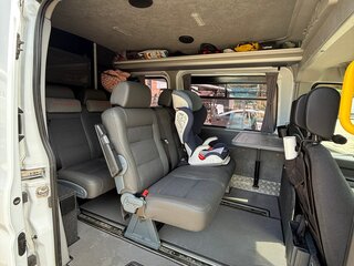 2021 Ford Transit, белый, 4150000 рублей, вид 4