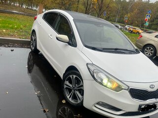 2013 Kia Cerato III, белый, 865000 рублей, вид 3