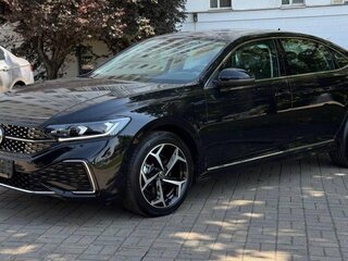 2022 Volkswagen Passat B8 Рестайлинг, чёрный, 2150000 рублей, вид 3