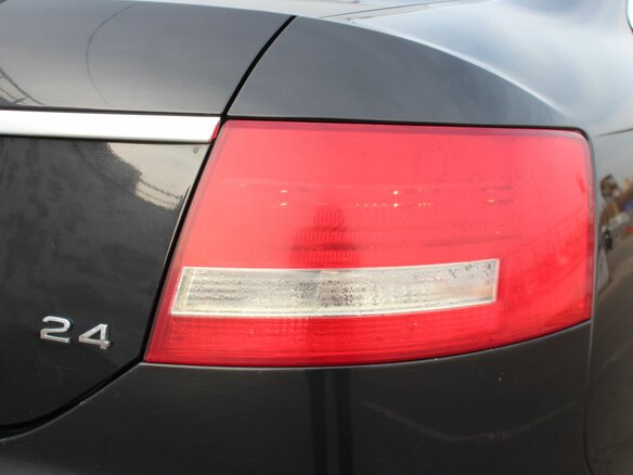 2007 Audi A6 III (C6), чёрный, 590000 рублей - вид 18