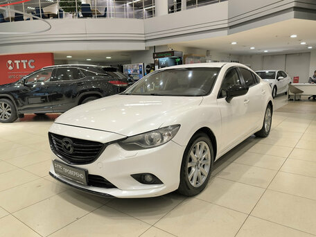 Mazda 6 III (GJ)