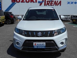 2020 Suzuki Escudo IV Рестайлинг, белый, 1450000 рублей, вид 2