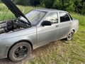 2010 Lada (ВАЗ) Priora I, серый - вид 4