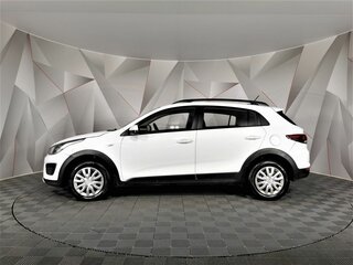 2019 Kia Rio X-Line IV, серый, 1145000 рублей, вид 5