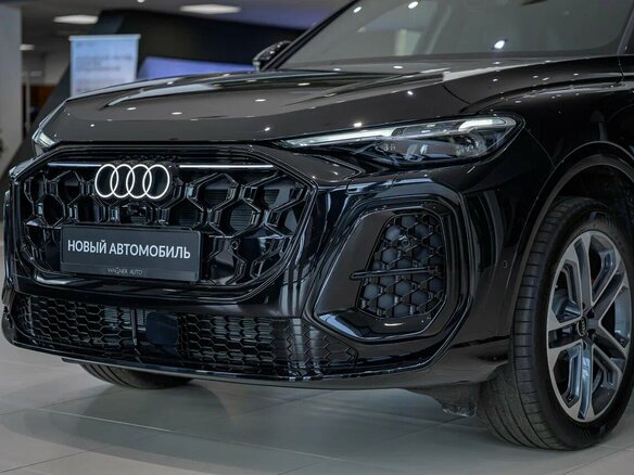 2026 Audi Q5 L III (GU), чёрный, 6890000 рублей - вид 10