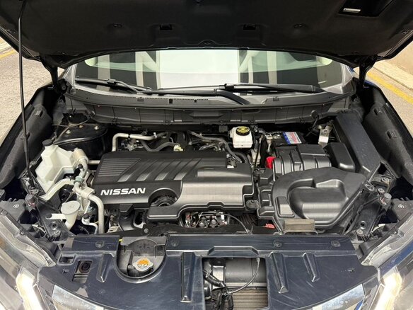 2023 Nissan X-Trail III Рестайлинг, чёрный, 1900000 рублей - вид 6