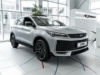 2026 Belgee X50+, серебристый, 2679990 рублей, вид 3
