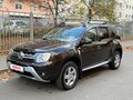 2017 Renault Duster I Рестайлинг, коричневый, 1850000 рублей