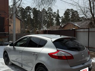 2012 Renault Megane III, серый, 660000 рублей, вид 3