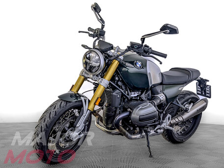 2024 BMW R 12 Nine T, зелёный, 1549000 рублей, вид 3