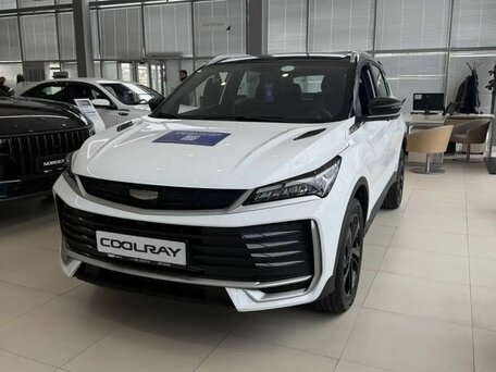 2026 Geely Coolray I Рестайлинг 2, белый, 2970040 рублей, вид 2