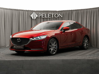 2021 Mazda 6 III (GJ) Рестайлинг 2, красный, 2960000 рублей, вид 1