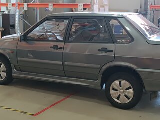 2010 Lada (ВАЗ) 2115, серый, 300000 рублей, вид 4