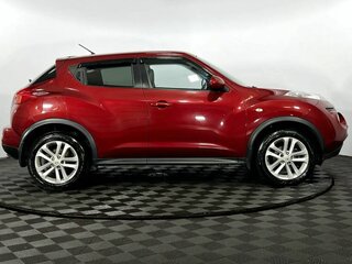 2011 Nissan Juke I, красный, 940000 рублей, вид 5