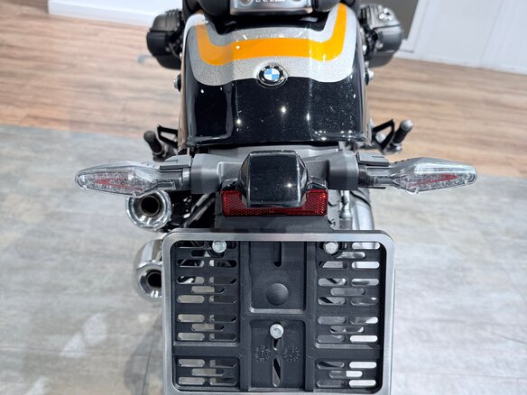 2024 BMW R 12, серебристый, 1999000 рублей - вид 13
