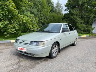 2005 Lada (ВАЗ) 2112, белый, 280000 рублей, вид 2
