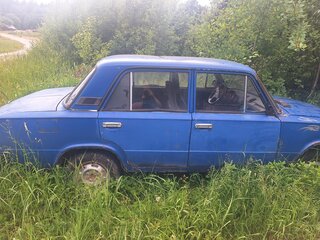 2000 Lada (ВАЗ) 2106 5-speed, синий, 48000 рублей, вид 5