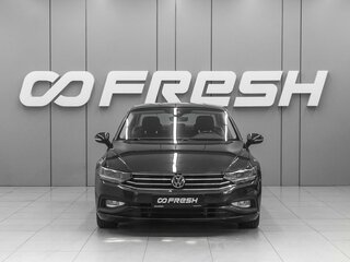 2019 Volkswagen Passat B8 Рестайлинг, чёрный, 2239000 рублей, вид 3