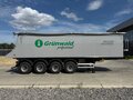 2026 Grunwald Полуприцеп самосвальный, серый, 6500000 рублей - вид 1
