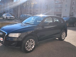 2012 Audi Q5 I (8R), чёрный, 1800000 рублей, вид 5