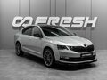 2017 Skoda Octavia III (A7) Рестайлинг, серебристый, 2099000 рублей