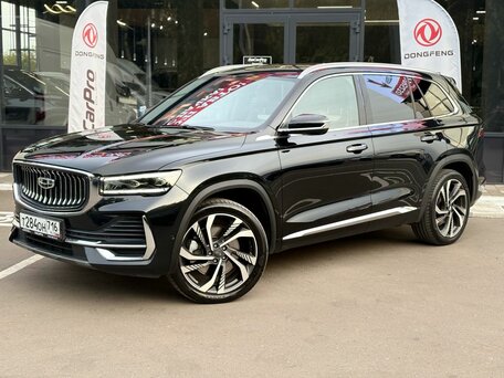 Geely Monjaro I