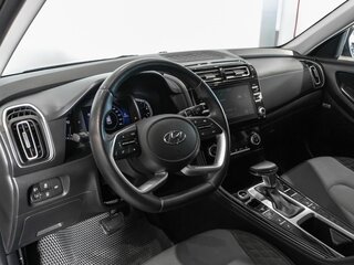 2021 Hyundai Creta II, чёрный, 2128000 рублей, вид 5