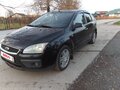 2006 Ford Focus II, чёрный, 280000 рублей