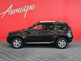 2015 Renault Duster I Рестайлинг, коричневый, 1399000 рублей, вид 2