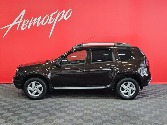 2015 Renault Duster I Рестайлинг, коричневый, 1390000 рублей - вид 2