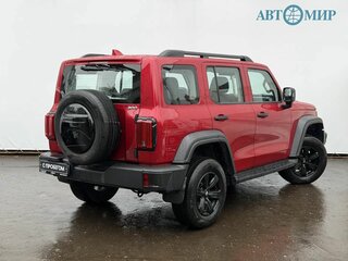 2023 Tank 300 I, красный, 3200000 рублей, вид 5