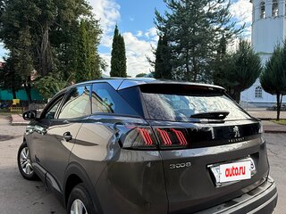 2021 Peugeot 3008 II Рестайлинг, серый, 1750000 рублей, вид 4