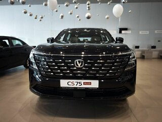 2025 Changan CS75 Plus IV, чёрный, 4099900 рублей, вид 2
