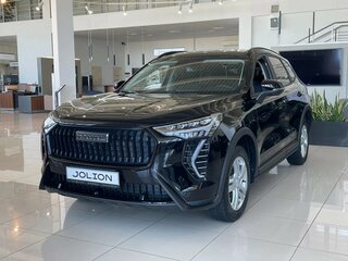 2026 Haval Jolion I Рестайлинг, чёрный, 2599000 рублей, вид 3