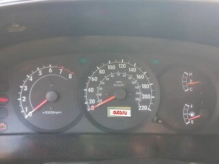 2006 Kia Spectra I Рестайлинг 2, красный, 250000 рублей, вид 5